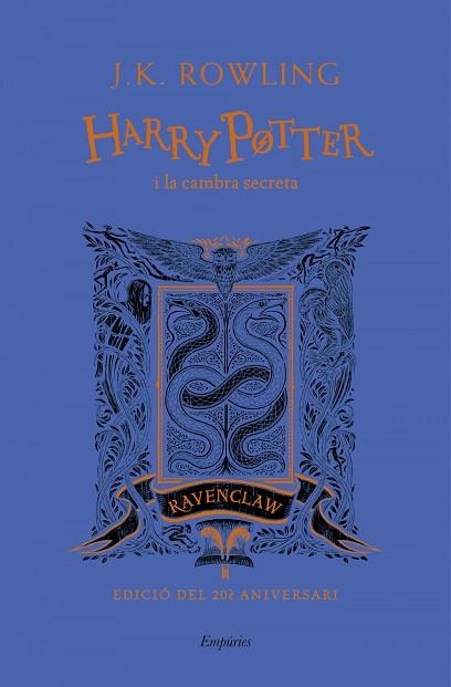 HARRY POTTER I LA CAMBRA SECRETA | 9788417879624 | J.K. ROWLING