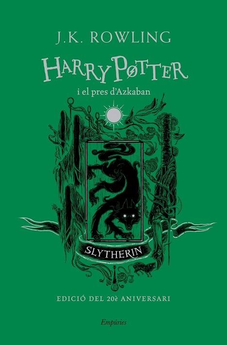 HARRY POTTER I EL PRES D'AZKABAN | 9788417879723 | J.K. ROWLING