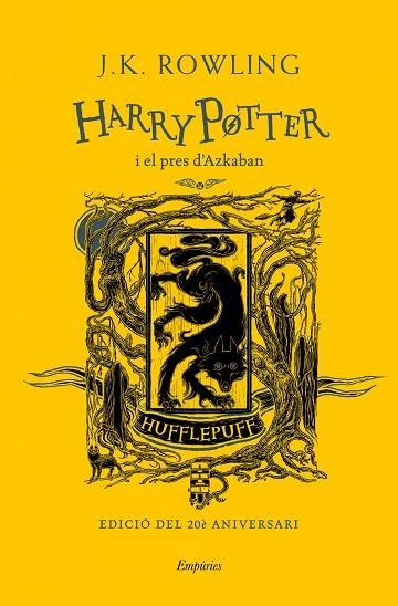 HARRY POTTER I EL PRES D'AZKABAN | 9788417879716 | J.K. ROWLING