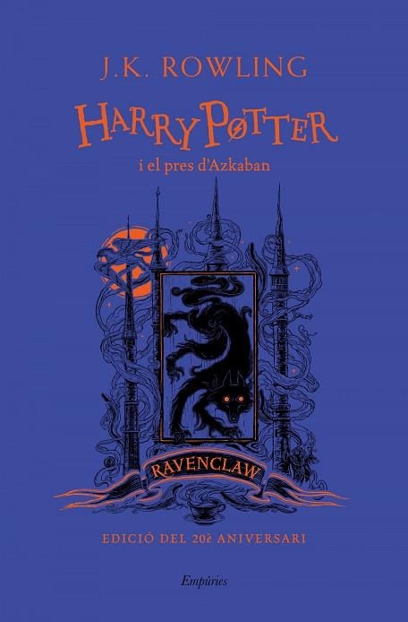 HARRY POTTER I EL PRES D'AZKABAN | 9788417879709 | J.K. ROWLING