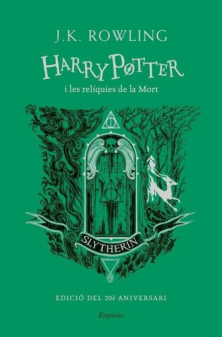 HARRY POTTER I LES RELÍQUIES DE LA MORT | 9788418833649 | J.K. ROWLING