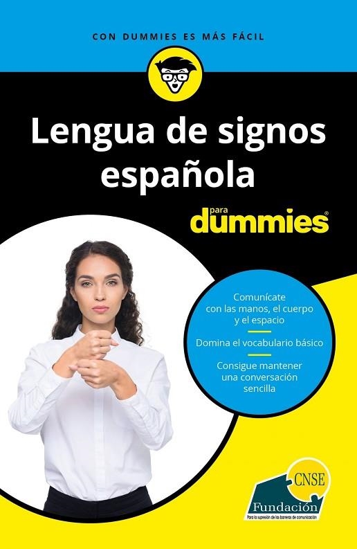 LENGUA DE SIGNOS ESPAÑOLA PARA | 9788432905049 | FUNDACIÓN CNSE