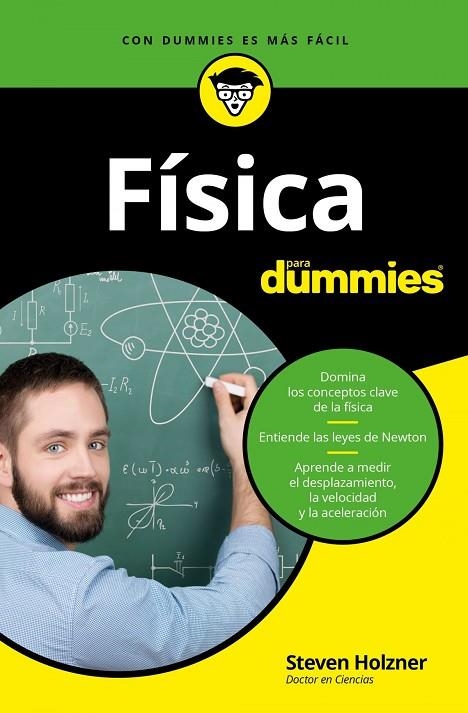 FÍSICA PARA DUMMIES | 9788432903595 | STEVEN  HOLZNER