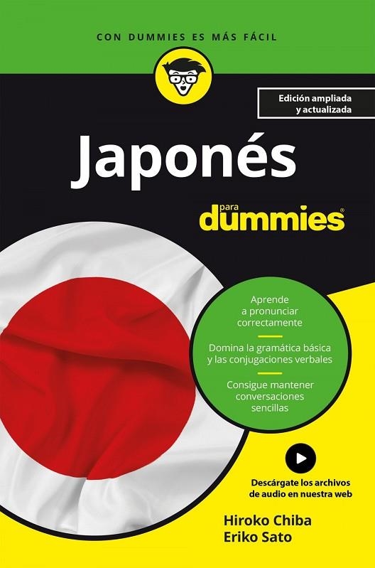 JAPONÉS PARA DUMMIES | 9788432906152 | HIROKO  M. CHIBA & ERIKO SATO