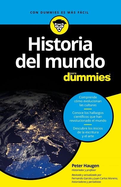 HISTORIA DEL MUNDO PARA DUMMIE | 9788432903465 | PETER  HAUGEN