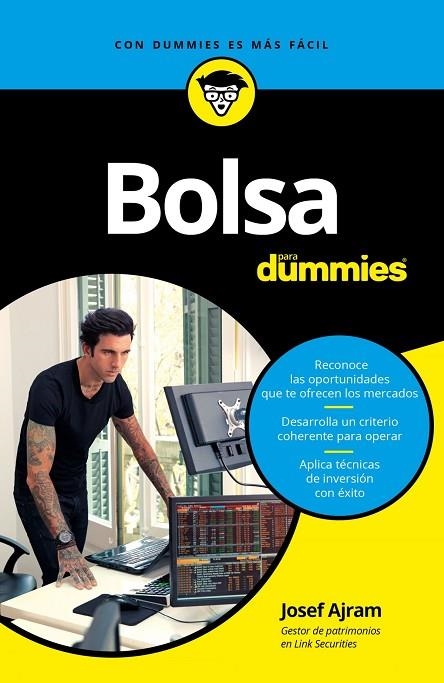 BOLSA PARA DUMMIES | 9788432903526 | JOSEF  AJRAM