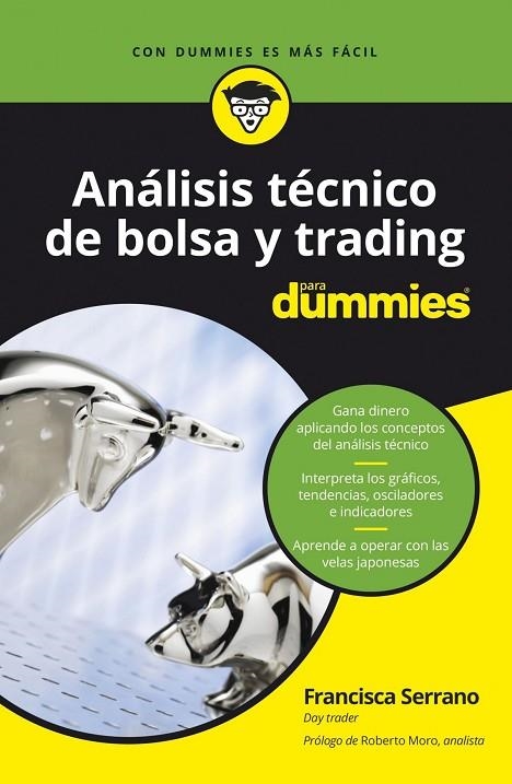 ANÁLISIS TÉCNICO DE BOLSA Y TR | 9788432905162 | FRANCISCA  SERRANO RUIZ