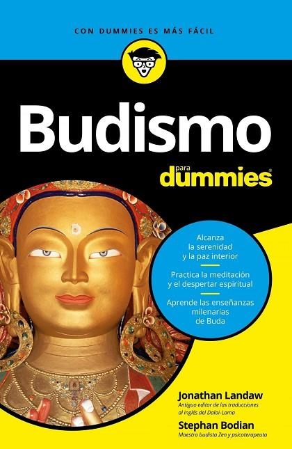 BUDISMO PARA DUMMIES | 9788432903441 | JONATHAN  LANDAW/STEPHAN  BODIAN