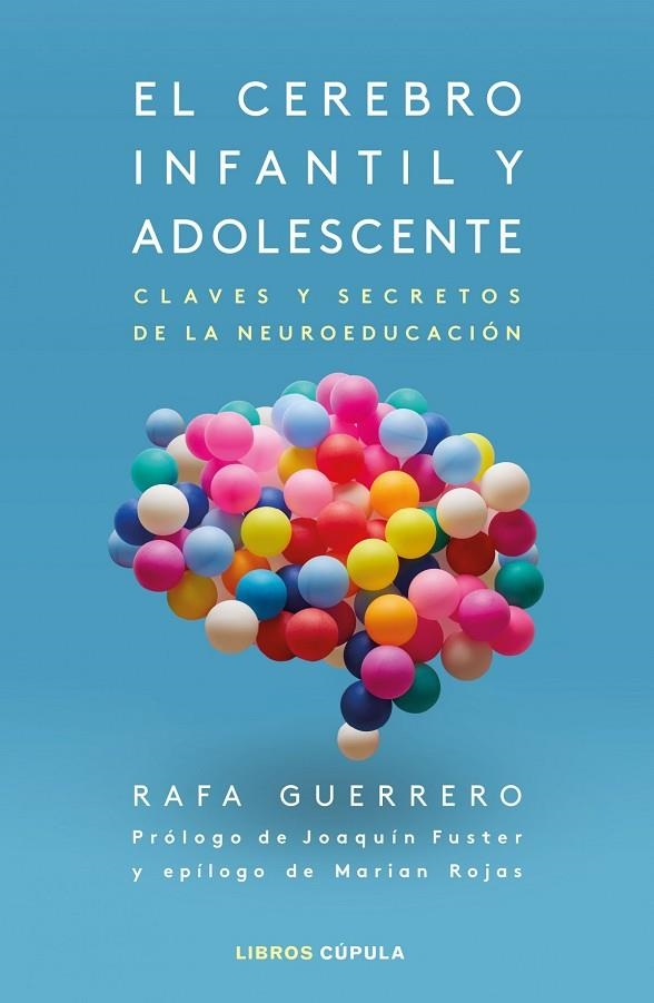 EL CEREBRO INFANTIL Y ADOLESCENTE | 9788448028640 | RAFA  GUERRERO