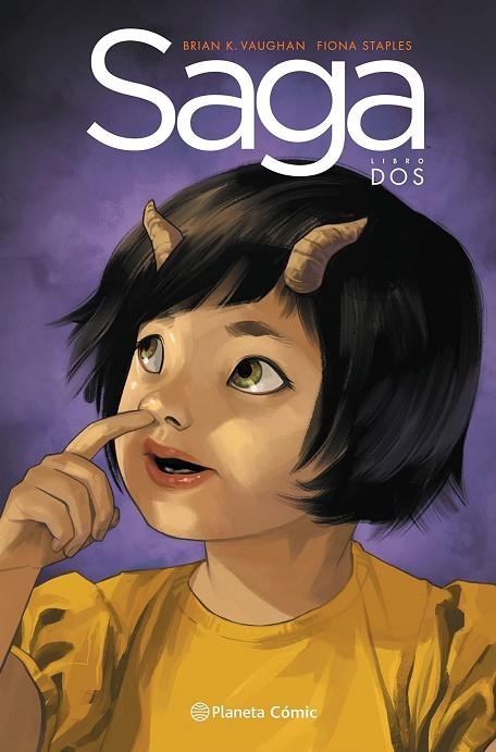 SAGA INTEGRAL Nº 02 | 9788491464563 | BRIAN K. VAUGHAN/FIONA  STAPLES