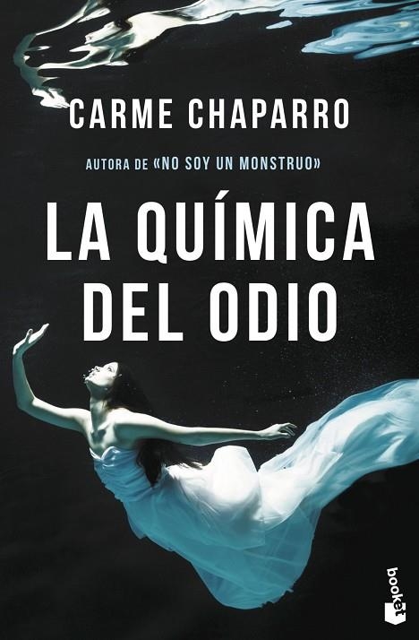 LA QUÍMICA DEL ODIO | 9788467056334 | CARME  CHAPARRO