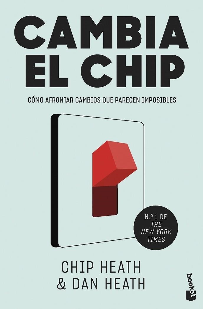 CAMBIA EL CHIP | 9788498755411 | CHIP  HEATH/DAN  HEATH