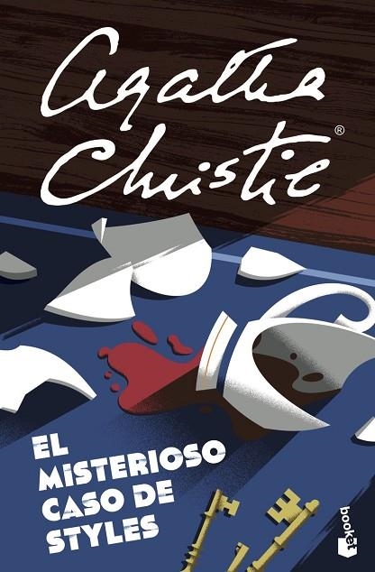 EL MISTERIOSO CASO DE STYLES | 9788467067507 | AGATHA  CHRISTIE