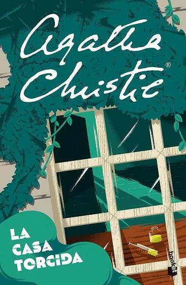 LA CASA TORCIDA | 9788467065015 | AGATHA  CHRISTIE