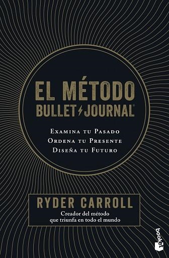 EL MÉTODO BULLET JOURNAL | 9788408222101 | RYDER  CARROLL