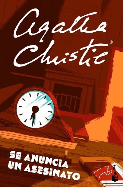 SE ANUNCIA UN ASESINATO | 9788467061550 | AGATHA  CHRISTIE