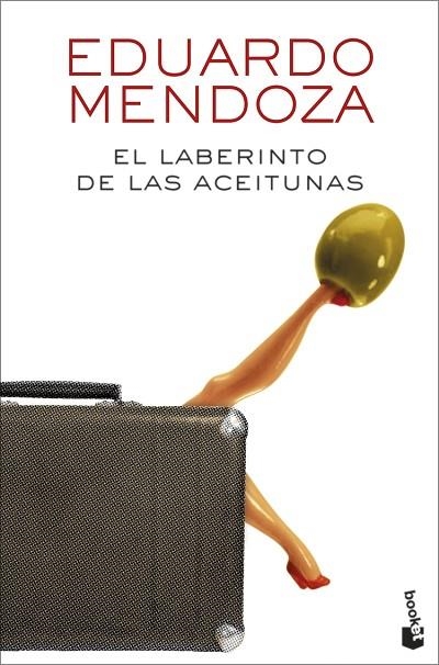 EL LABERINTO DE LAS ACEITUNAS | 9788432239984 | EDUARDO  MENDOZA