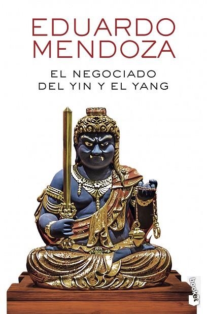 EL NEGOCIADO DEL YIN Y EL YANG | 9788432238550 | EDUARDO  MENDOZA