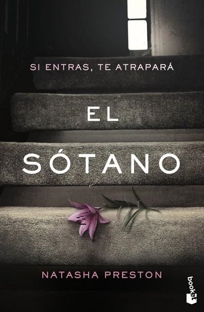 EL SÓTANO | 9788408214731 | NATASHA  PRESTON