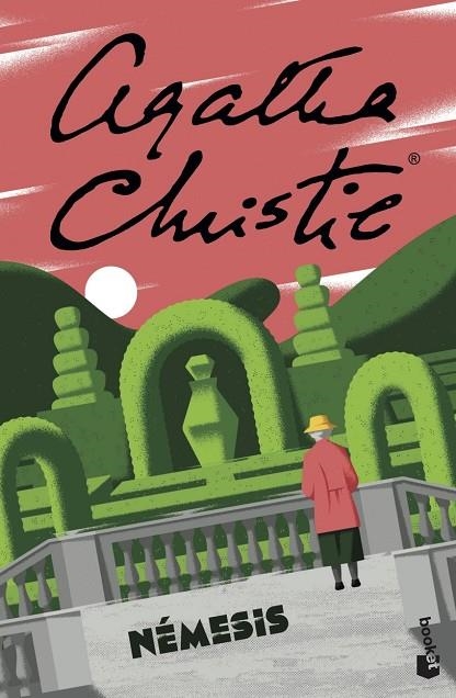 NÉMESIS | 9788408275633 | AGATHA  CHRISTIE