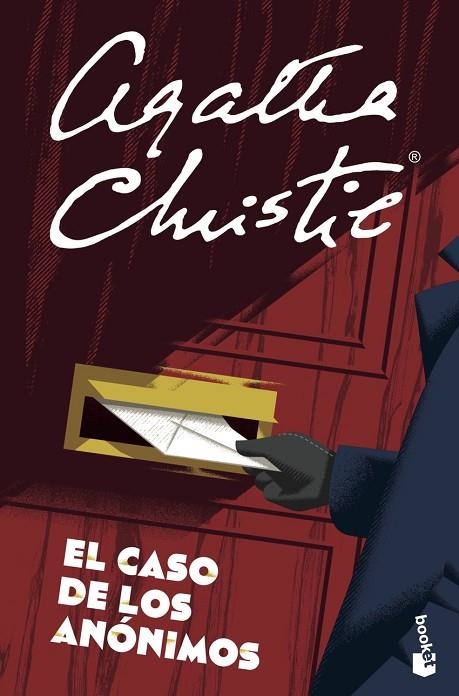 EL CASO DE LOS ANÓNIMOS | 9788467068795 | AGATHA  CHRISTIE