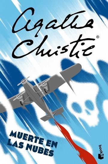 MUERTE EN LAS NUBES | 9788408238157 | AGATHA  CHRISTIE