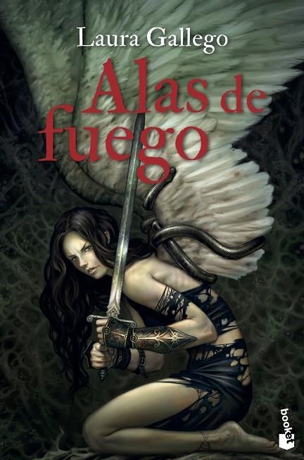 ALAS DE FUEGO | 9788445009093 | LAURA  GALLEGO