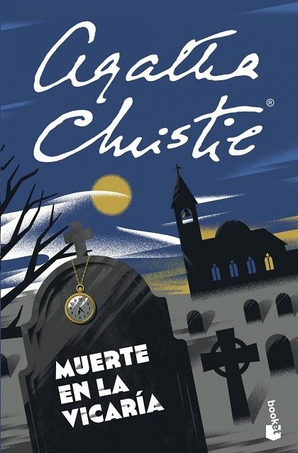 MUERTE EN LA VICARÍA | 9788467060164 | AGATHA  CHRISTIE