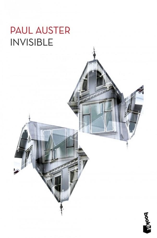 INVISIBLE | 9788432234613 | PAUL  AUSTER