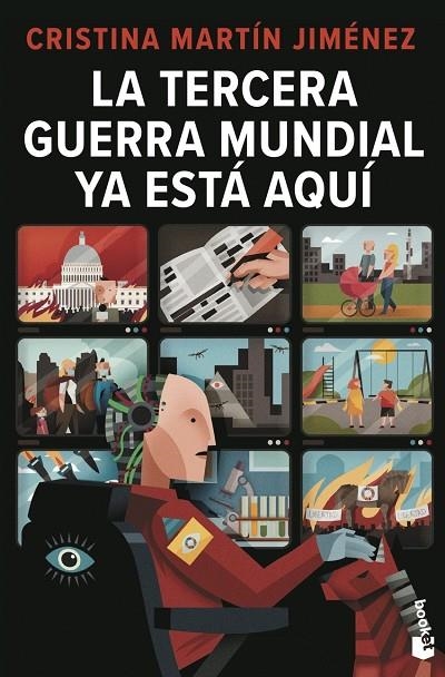 LA TERCERA GUERRA MUNDIAL YA E | 9788427050556 | CRISTINA  MARTÍN JIMÉNEZ