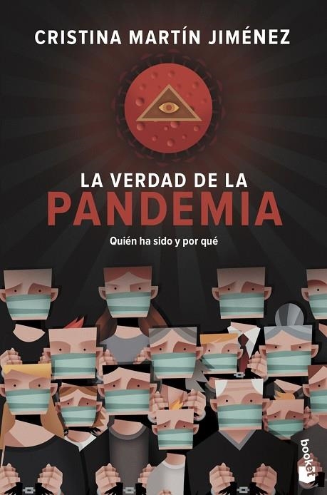 LA VERDAD DE LA PANDEMIA | 9788427049512 | CRISTINA  MARTÍN JIMÉNEZ