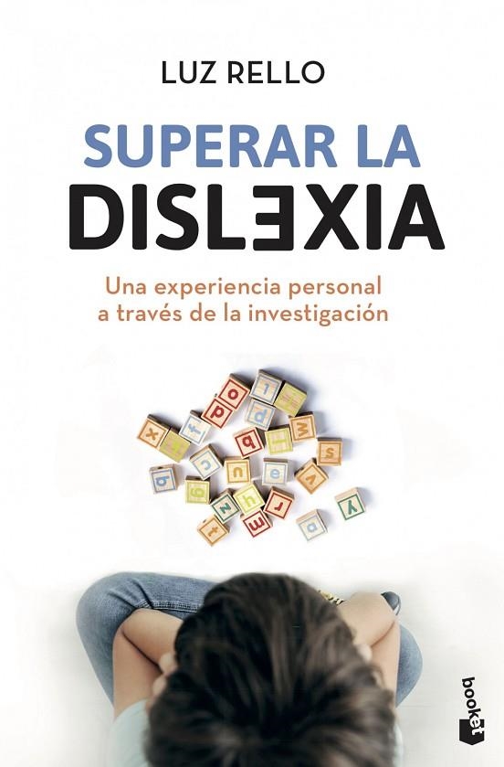 SUPERAR LA DISLEXIA | 9788408237624 | LUZ  RELLO