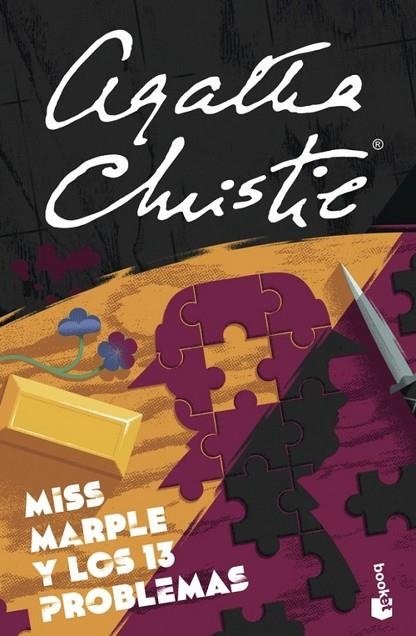 MISS MARPLE Y LOS 13 PROBLEMAS | 9788408204572 | AGATHA  CHRISTIE