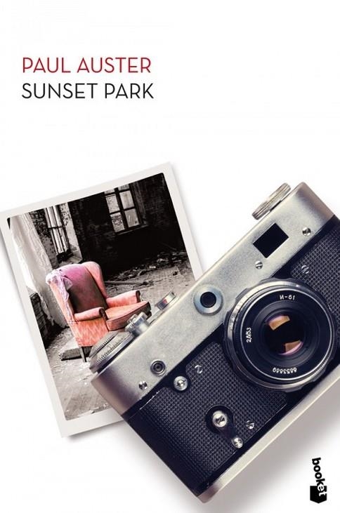 SUNSET PARK | 9788432234606 | PAUL  AUSTER