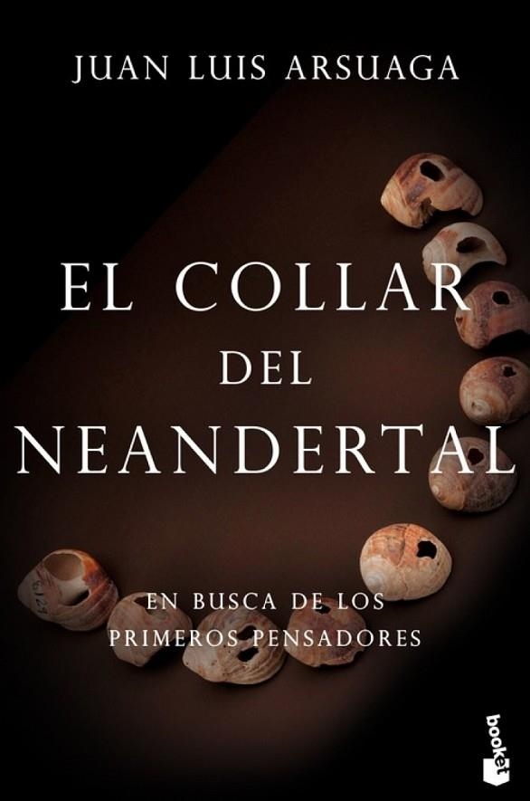 EL COLLAR DEL NEANDERTAL | 9788423355358 | JUAN LUIS  ARSUAGA