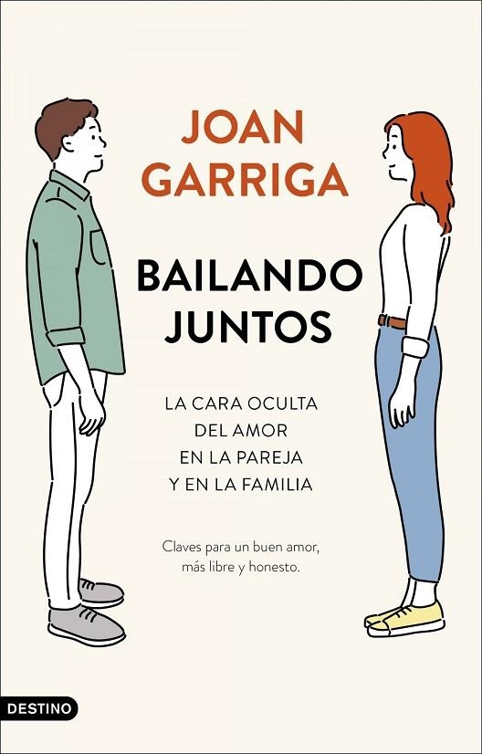 BAILANDO JUNTOS | 9788423357475 | JOAN GARRIGA