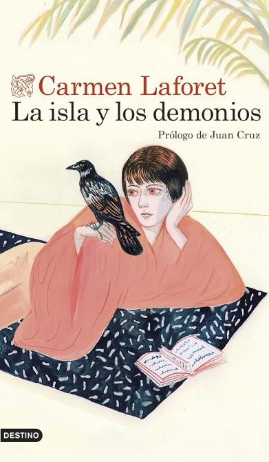 LA ISLA Y LOS DEMONIOS | 9788423361298 | CARMEN LAFORET