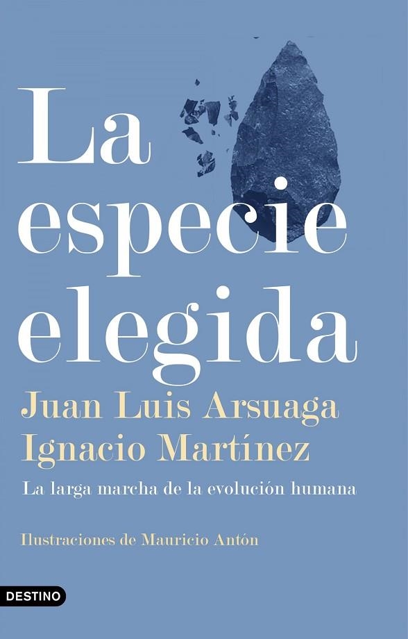 LA ESPECIE ELEGIDA | 9788423355730 | IGNACIO MARTÍNEZ