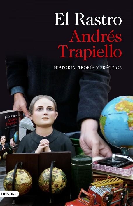 EL RASTRO | 9788423354412 | ANDRÉS TRAPIELLO