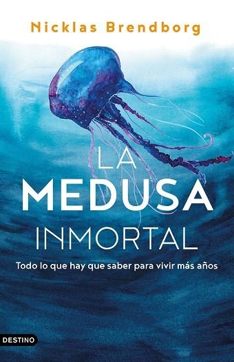 LA MEDUSA INMORTAL | 9788423362103 | NICKLAS BRENDBORG