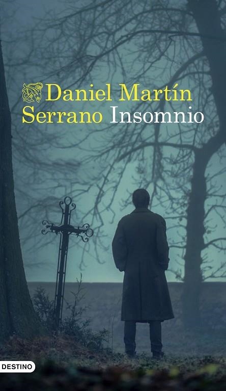 INSOMNIO | 9788423359226 | DANIEL MARTÍN SERRANO