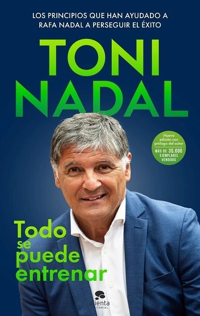 TODO SE PUEDE ENTRENAR | 9788413442105 | TONI  NADAL HOMAR