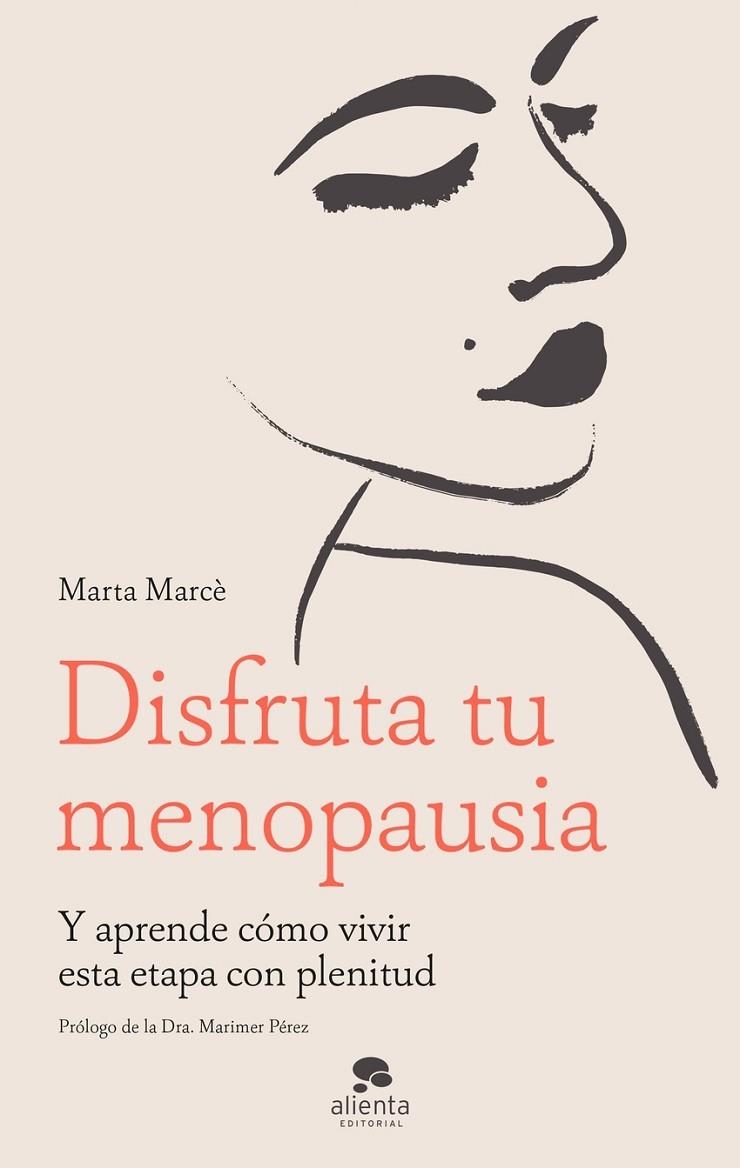 DISFRUTA TU MENOPAUSIA | 9788413442334 | MARTA  MARCÈ