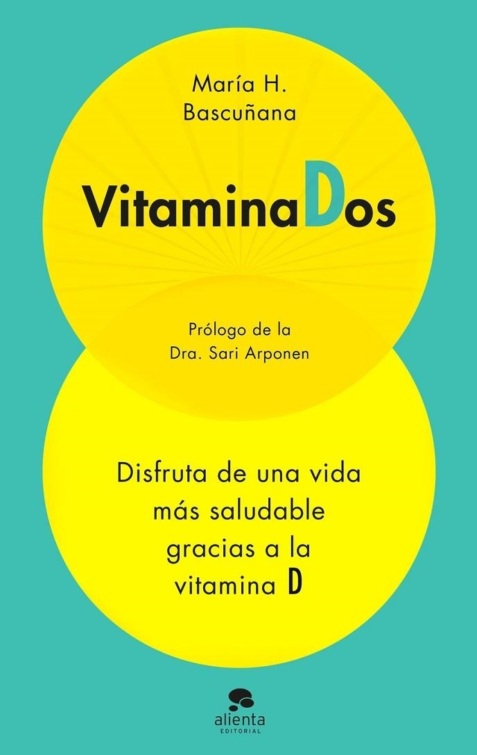 VITAMINADOS | 9788413441672 | MARÍA  HERNÁNDEZ BASCUÑANA