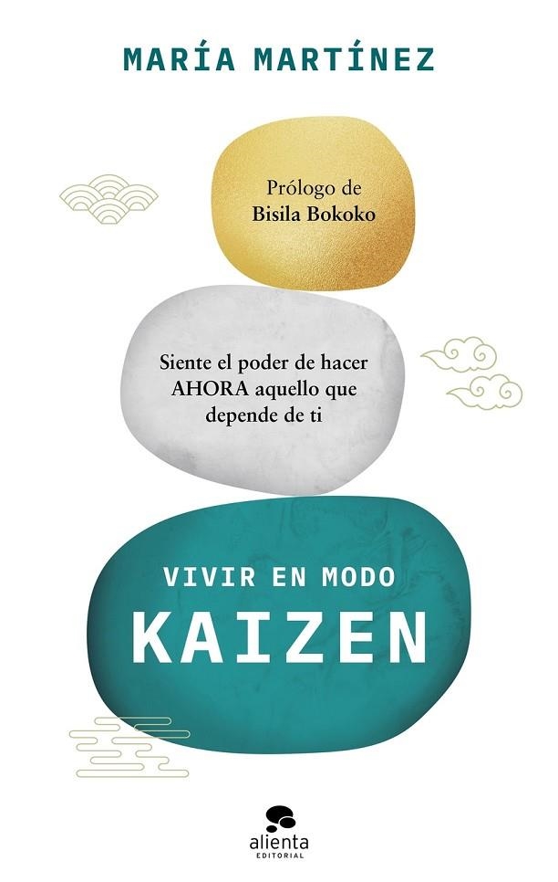 VIVIR EN MODO KAIZEN | 9788413441962 | MARÍA  MARTÍNEZ