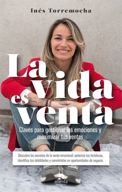 LA VIDA ES VENTA | 9788416928903 | INÉS TORREMOCHA ARROYO