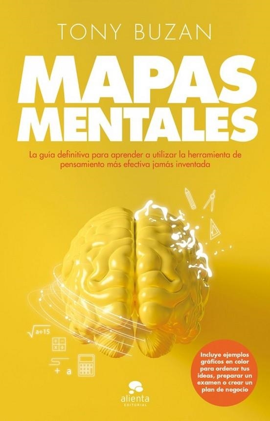 MAPAS MENTALES | 9788417568184 | TONY  BUZAN