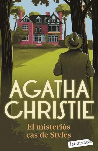 EL MISTERIÓS CAS DE STYLES | 9788419107060 | AGATHA  CHRISTIE