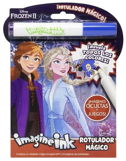 FROZEN 2. ROTULADOR MÁGICO | 9788418335969 | DISNEY