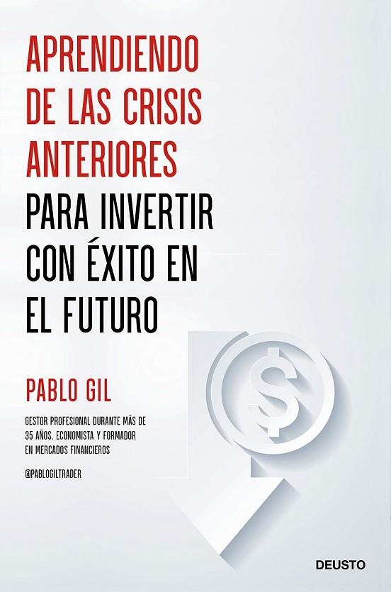 APRENDIENDO DE LAS CRISIS ANTE | 9788423435685 | PABLO  GIL